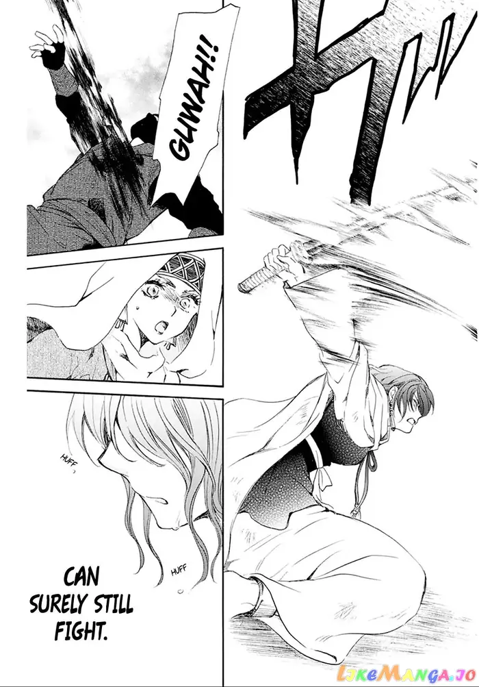 Yona of the Dawn Chapter 172 image 13_optimized